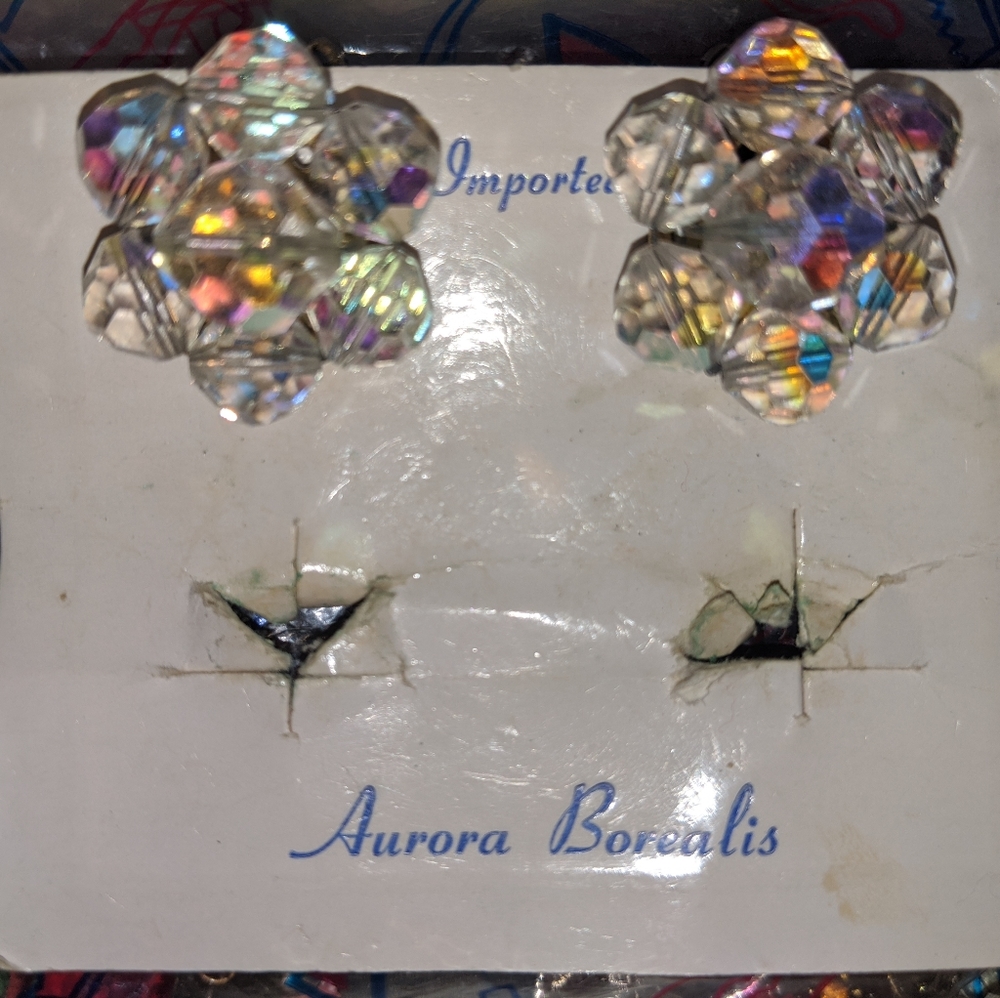 Vintage earrings